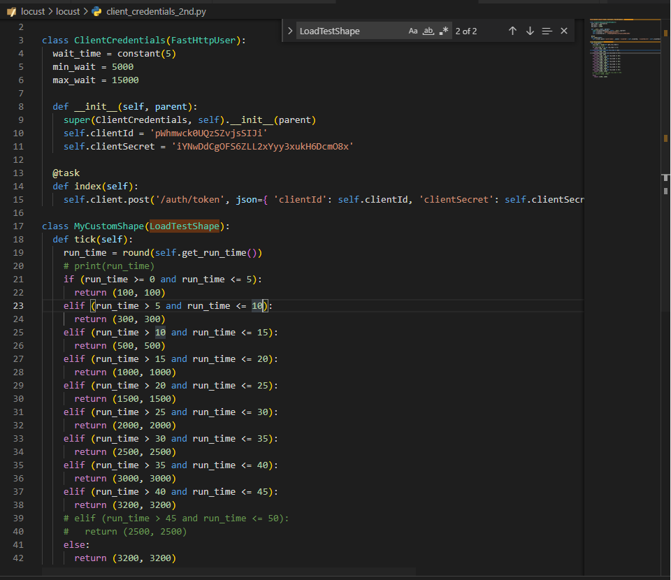 Implement Code!