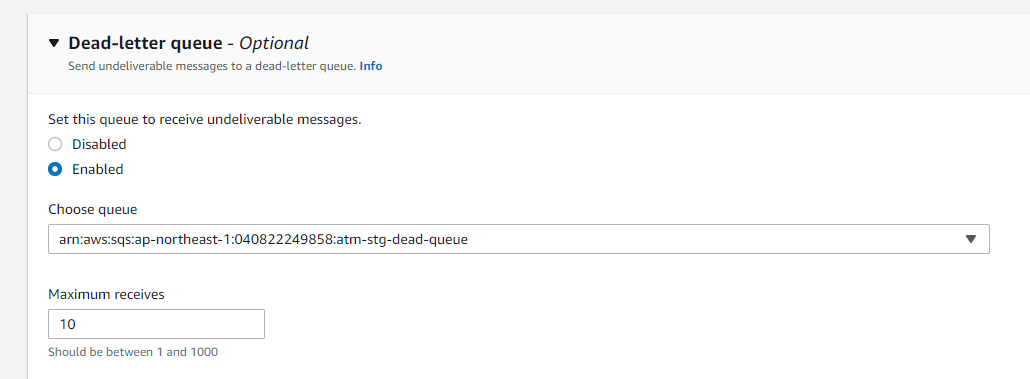 Create Queue!