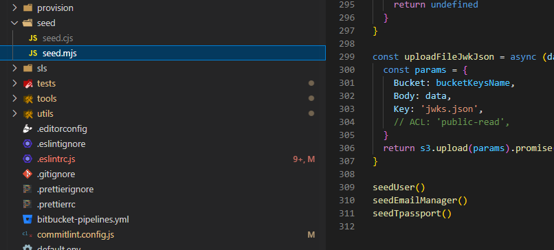 Seed File!