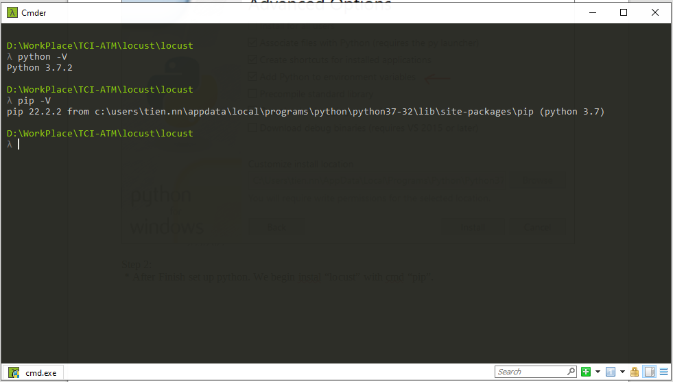 Validate Python!